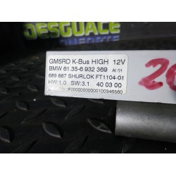 Recambio de modulo electronico para bmw serie 3 berlina (e46) 318d referencia OEM IAM 61356932369 689667 