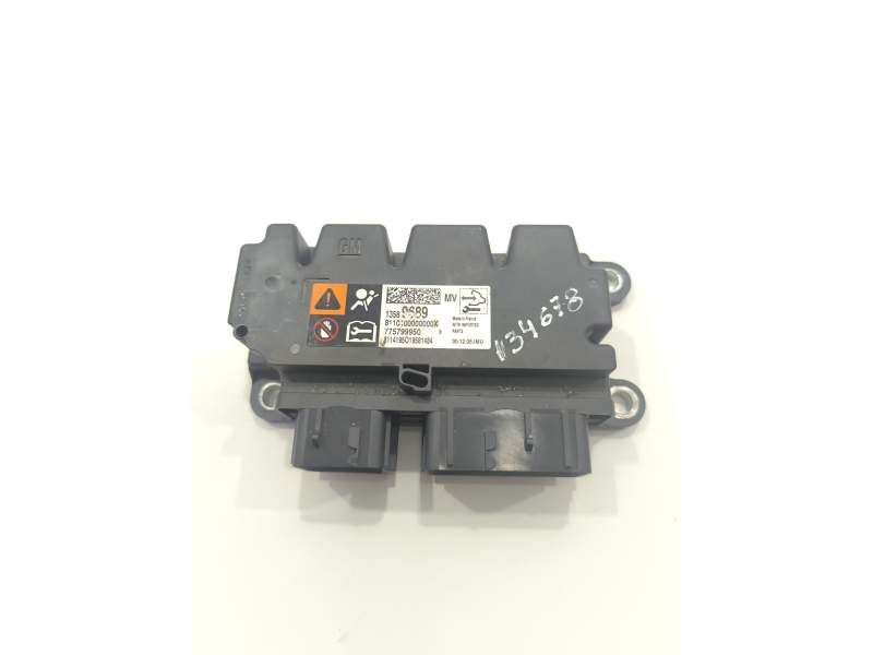 CENTRALITA AIRBAG 13589689 