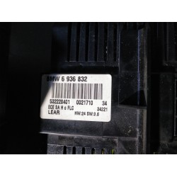 Recambio de mando luces para bmw serie 3 berlina (e46) 318d referencia OEM IAM 6936832 532228401 0021710