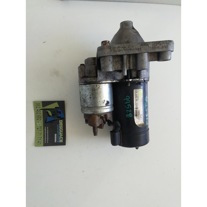 Desguace MonforteMOTOR ARRANQUE 11J60157HC FORDMotor arranque|Desguace Monforte