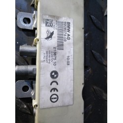 Recambio de modulo electronico para bmw serie 3 berlina (e46) 318d referencia OEM IAM 690607403 21367510 