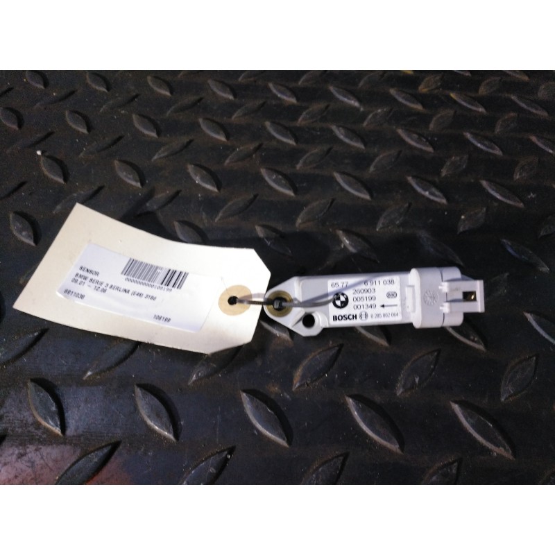 Recambio de sensor para bmw serie 3 berlina (e46) 318d referencia OEM IAM 6911038 005199 001349