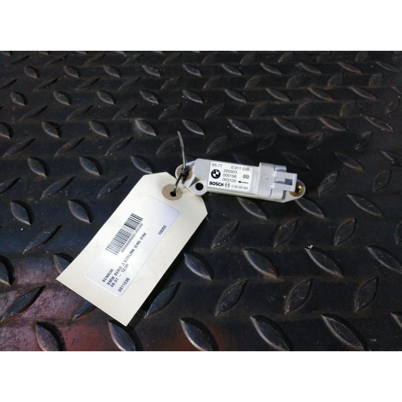 Recambio de sensor para bmw serie 3 berlina (e46) 318d referencia OEM IAM 6911038 005198 003109