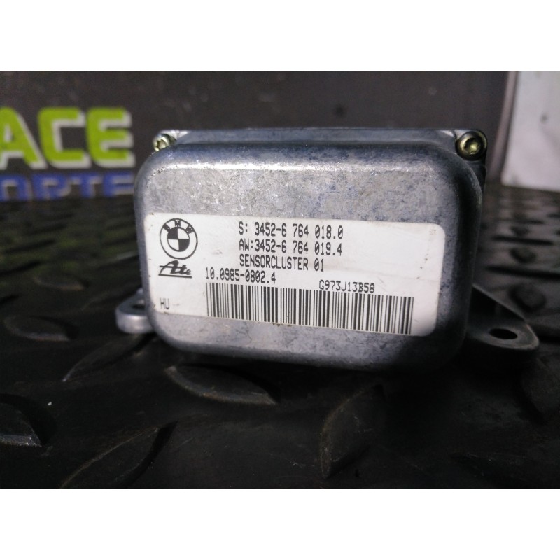 Recambio de modulo electronico para bmw serie 3 berlina (e46) 318d referencia OEM IAM 345267640180  