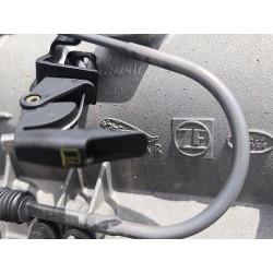 Desguace MonforteCAJA CAMBIOS H7A3700CE / T2H3541E JAGUARPiezas vehículos|Desguace Monforte