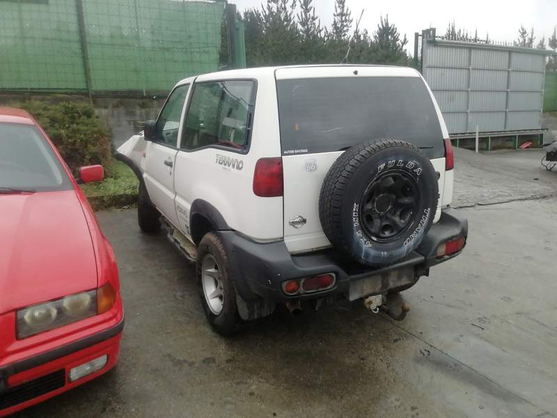 NISSAN TERRANO/TERRANO.II (R20)