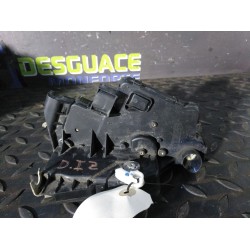 Recambio de cerradura puerta delantera izquierda para bmw serie 3 berlina (e46) 318d referencia OEM IAM 51217011241  