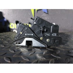 Recambio de cerradura puerta trasera derecha para bmw serie 3 berlina (e46) 318d referencia OEM IAM 51227011246  
