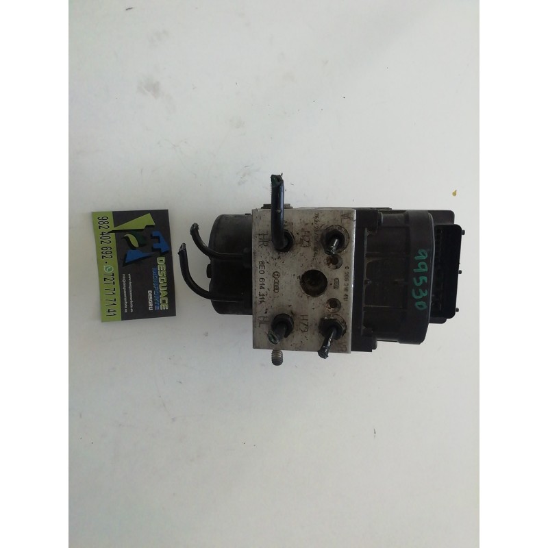 Desguace MonforteABS 8E0614111HL AUDIAbs|Desguace Monforte