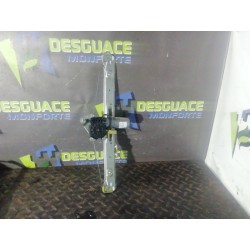Recambio de elevalunas trasero derecho para bmw serie 3 berlina (e46) 318d referencia OEM IAM 676283620650 119352XXX 