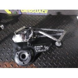 Recambio de motor limpia delantero para ford fiesta (cbk) 1.4 tdci cat referencia OEM IAM 2S6T17B571  