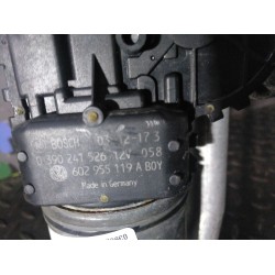 Recambio de motor limpia delantero para seat ibiza (6l1) 1.4 tdi referencia OEM IAM 0390241526  