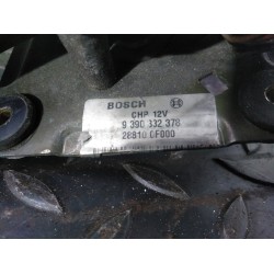 Recambio de motor limpia trasero para nissan terrano/terrano.ii (r20) 2.4 cat referencia OEM IAM 9390332384  