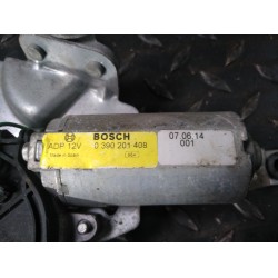 Recambio de motor limpia trasero para peugeot partner (s1) 1.9 diesel referencia OEM IAM 0390201408  