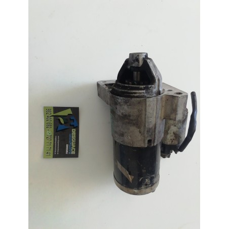 Recambio de motor arranque para citroën c4 coupe 1.6 16v hdi referencia OEM IAM 9664016980-00 M000T22472 