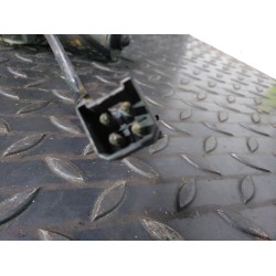 Recambio de motor limpia delantero para citroën c15 1.4 referencia OEM IAM 0390246090  