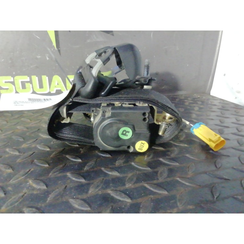 Recambio de cinturon seguridad delantero derecho para jeep cherokee (kj) 3.7 limited referencia OEM IAM 33012766  