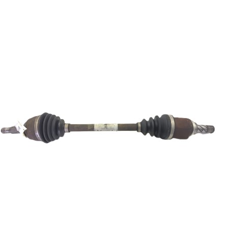Recambio de transmision delantera izquierda para dacia sandero (bs_) 1.5 dci referencia OEM IAM 391014232R  
