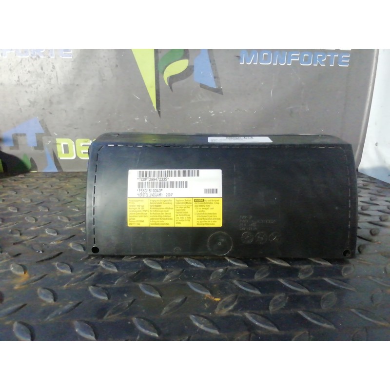 Recambio de airbag delantero derecho para jeep cherokee (kj) 3.7 limited referencia OEM IAM 30352716E  