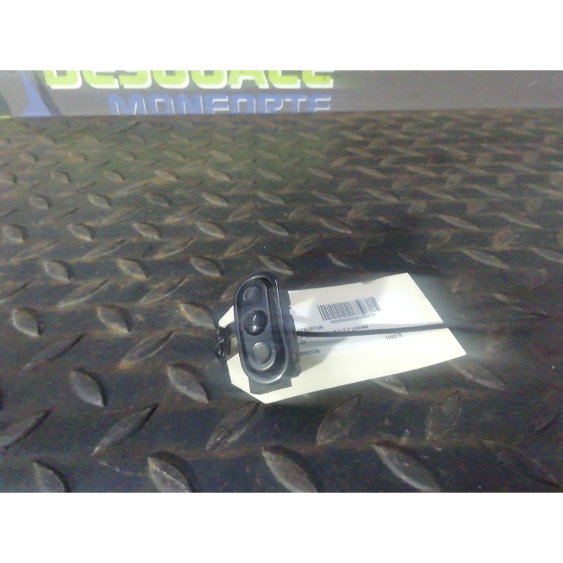 Recambio de interruptor para jeep cherokee (kj) 3.7 limited referencia OEM IAM 5604313A  