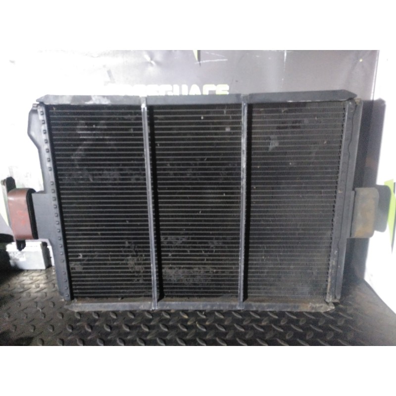 Recambio de radiador agua para iveco daily caja cerrada (1989 =>) 30-8 caja cerrada referencia OEM IAM 597501X  