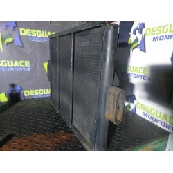 Recambio de radiador agua para iveco daily caja cerrada (1989 =>) 30-8 caja cerrada referencia OEM IAM 597501X  