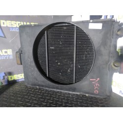 Recambio de radiador agua para iveco daily caja cerrada (1989 =>) 30-8 caja cerrada referencia OEM IAM 597501X  