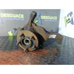 Recambio de mangueta delantera izquierda para jeep cherokee (kj) 3.7 limited referencia OEM IAM 52088653AD  