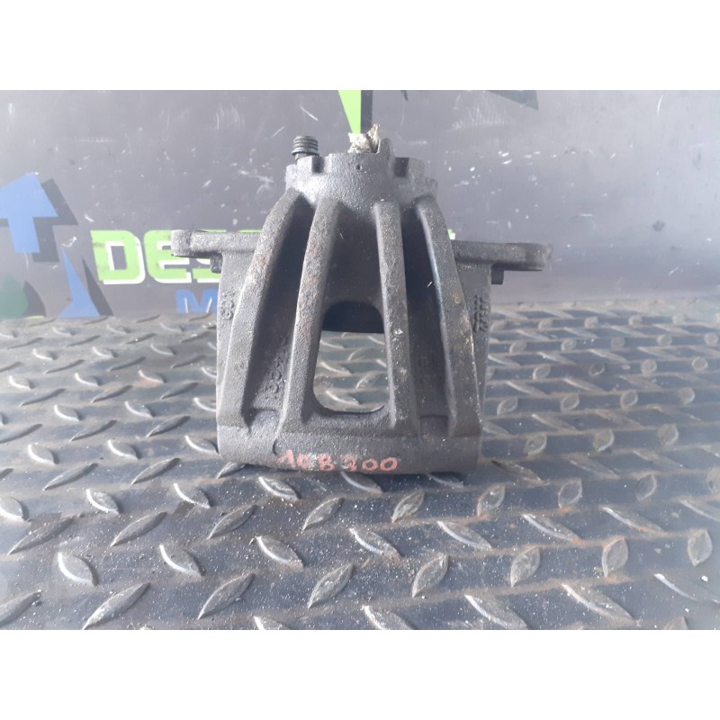 Recambio de pinza freno delantera izquierda para jeep cherokee (kj) 3.7 limited referencia OEM IAM 5066423AA  