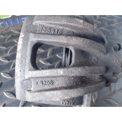 Recambio de pinza freno delantera izquierda para jeep cherokee (kj) 3.7 limited referencia OEM IAM 5066423AA  