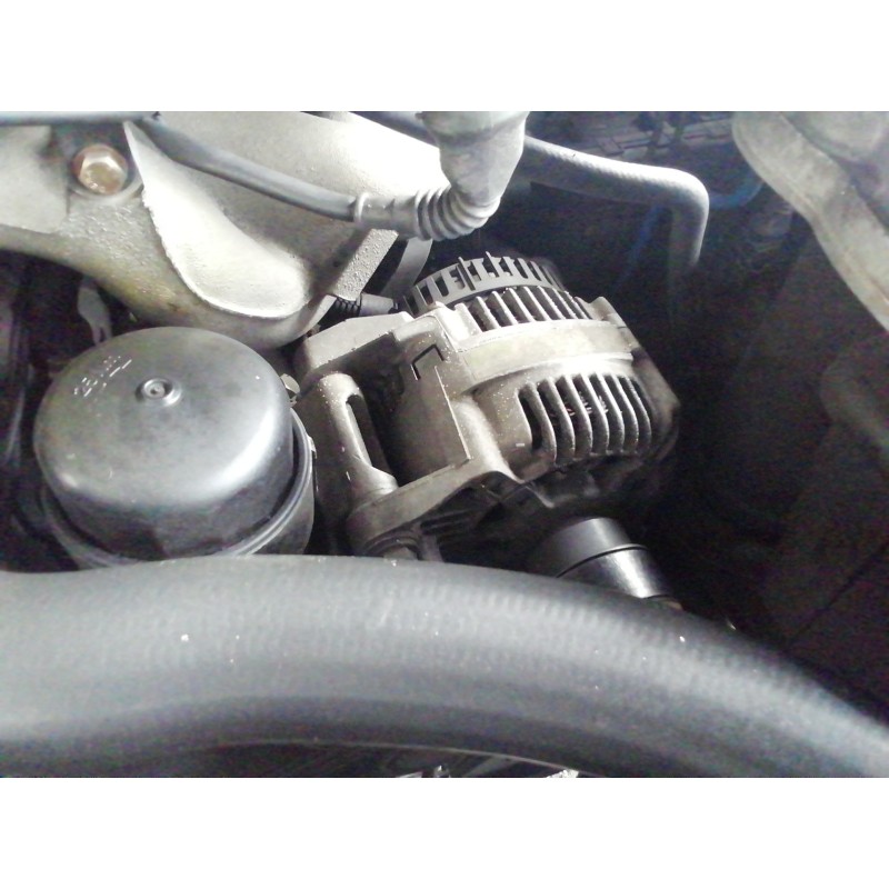 Recambio de alternador para bmw serie 3 berlina (e36) 318i referencia OEM IAM   