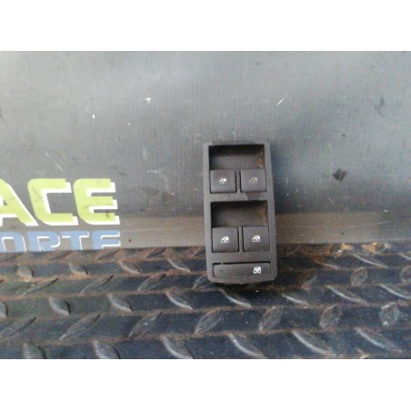 Recambio de mando elevalunas delantero izquierdo para opel insignia berlina essentia referencia OEM IAM 13222224 0000840401 