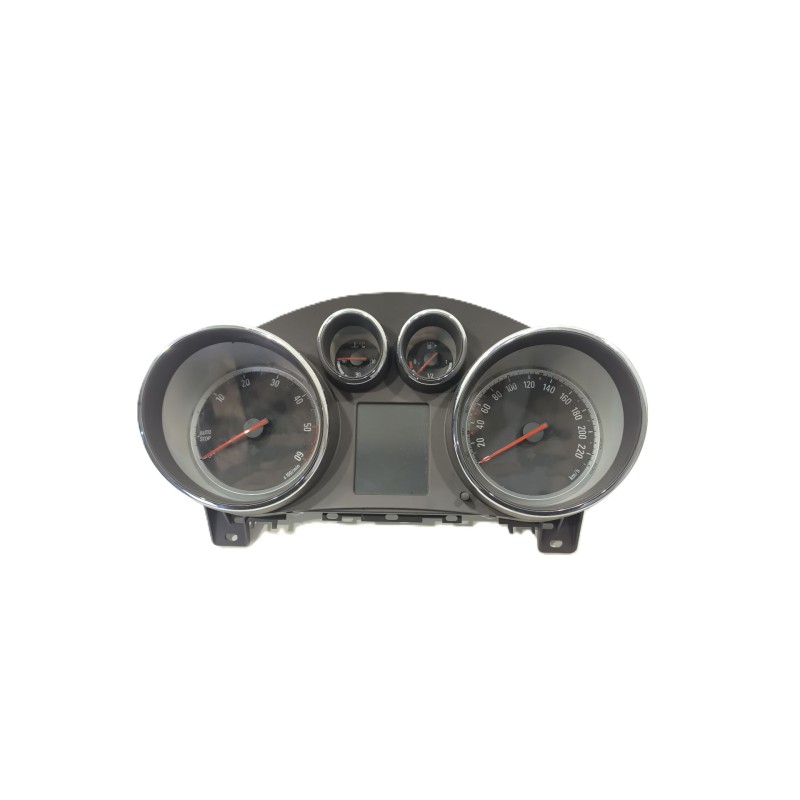 Desguace MonforteCUADRO INSTRUMENTOS 13430877 OPELPiezas vehículos|Desguace Monforte