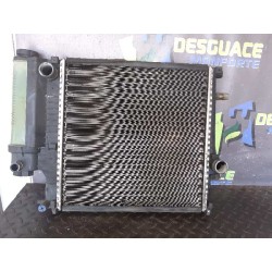 Recambio de radiador agua para bmw serie 3 berlina (e36) 318i referencia OEM IAM 1247145 1719108 2135910003