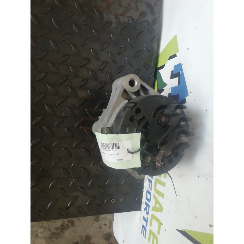 Desguace MonforteALTERNADOR 0986048801 SAABPiezas vehículos|Desguace Monforte