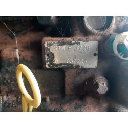 Recambio de motor completo para renault laguna (b56) 1.6 16v rt referencia OEM IAM K4M720  