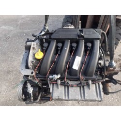 Recambio de motor completo para renault laguna (b56) 1.6 16v rt referencia OEM IAM K4M720  