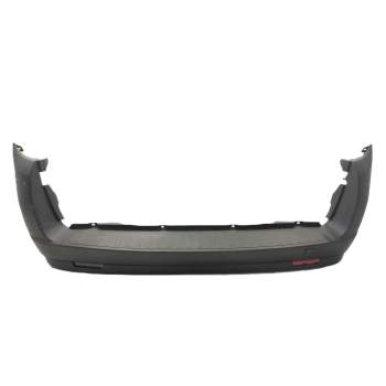 Recambio de paragolpes trasero para opel combo d 1.6 cdti referencia OEM IAM 735473499  