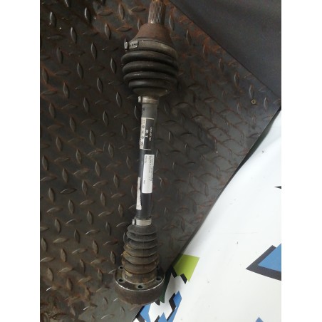 Recambio de transmision delantera izquierda para seat ibiza sc (6j1) copa referencia OEM IAM 6R0407761  