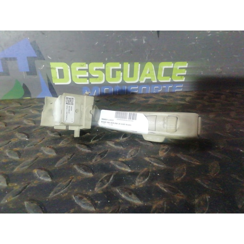 Recambio de mando luces para volvo s80 berlina d5 awd kinetic referencia OEM IAM J6R3A 30739849 30739853