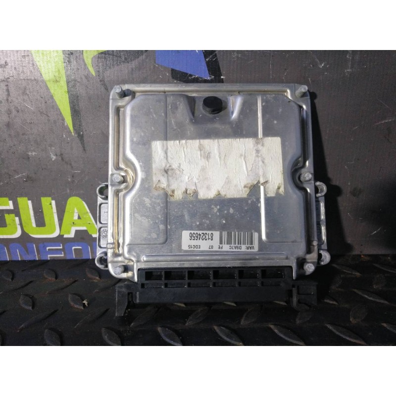 Recambio de centralita motor uce para peugeot 406 berlina (s1/s2) srdt referencia OEM IAM 9641608080 0281010363 