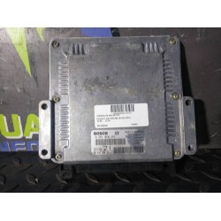 Recambio de centralita motor uce para peugeot 406 berlina (s1/s2) srdt referencia OEM IAM 9641608080 0281010363 
