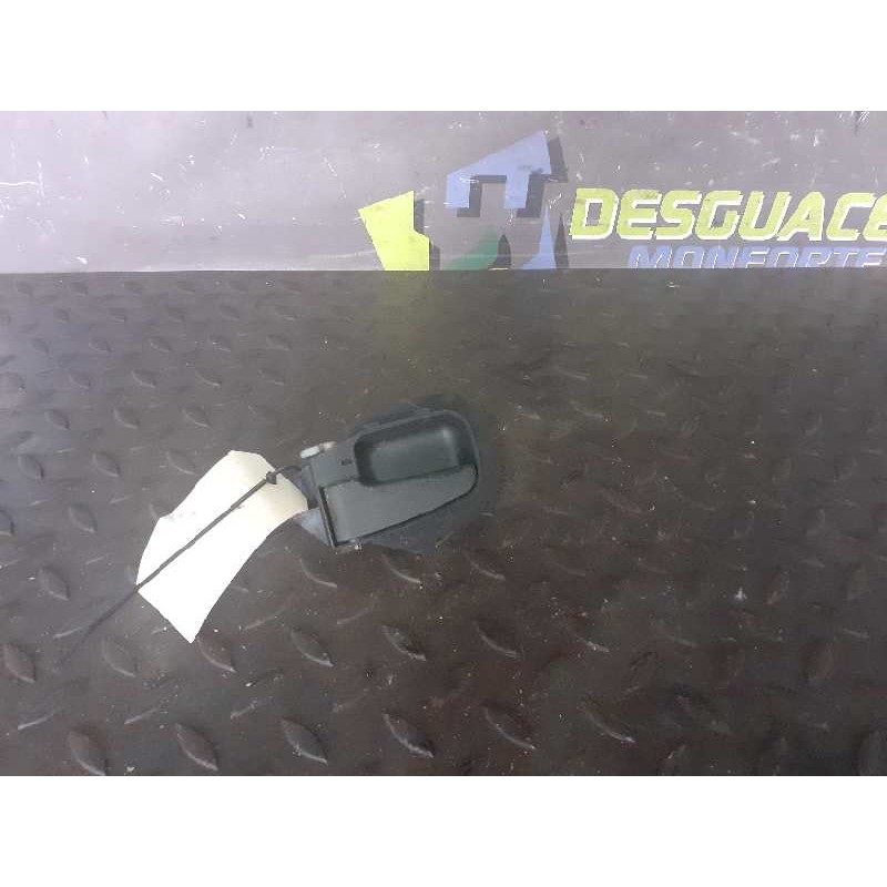 Recambio de maneta exterior delantera izquierda para bmw serie 3 berlina (e36) 318i referencia OEM IAM 51211960807  