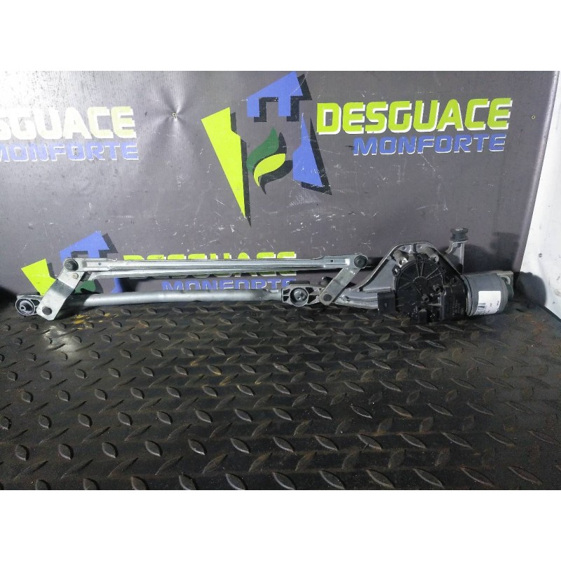 Recambio de motor limpia delantero para ford focus lim. (cb4) trend referencia OEM IAM 4M5117508AA 4M5117508AA BP4K67340