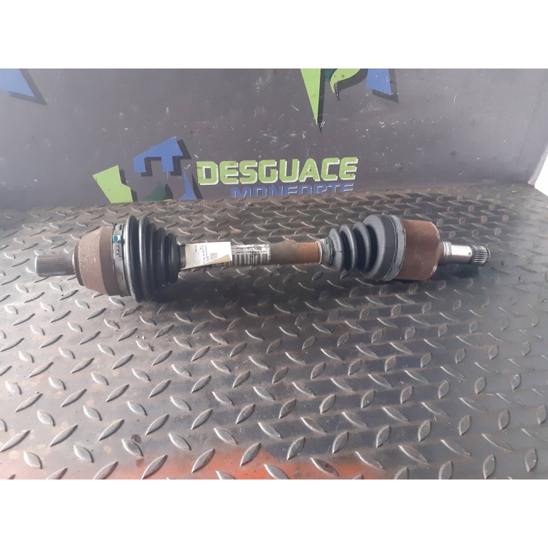 Recambio de transmision delantera izquierda para ford focus lim. (cb4) trend referencia OEM IAM P31211252 P30759675 