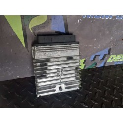 Recambio de centralita motor uce para ford focus berlina (cak) trend referencia OEM IAM 3M5112A650LA R0411C004J 