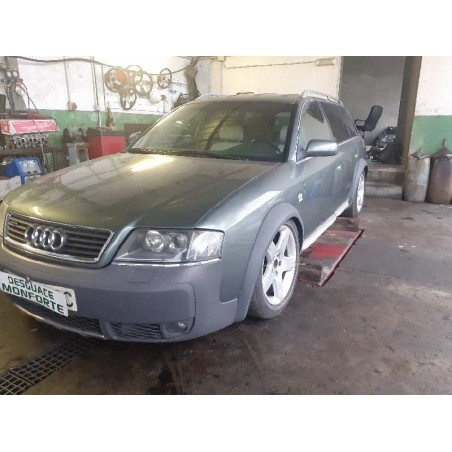 audi a6 avant (4b5) del año 2002
