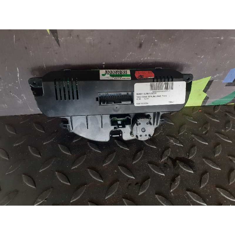 Recambio de mando climatizador para ford focus berlina (cak) trend referencia OEM IAM 2S4H18C612AJ  