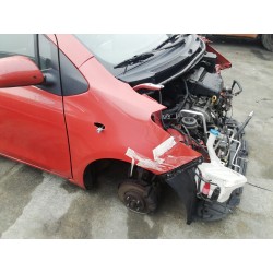 Recambio de aleta delantera derecha para toyota yaris (ksp9/scp9/nlp9) básico referencia OEM IAM   