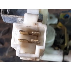 Recambio de cerradura puerta delantera izquierda para nissan terrano/terrano.ii (r20) comfort plus referencia OEM IAM 8055391L66